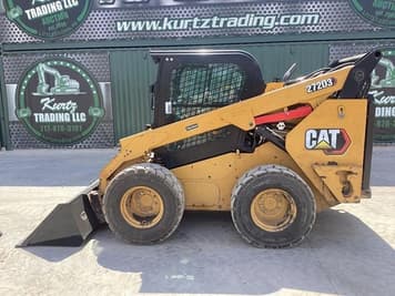 Main image Caterpillar 272D3